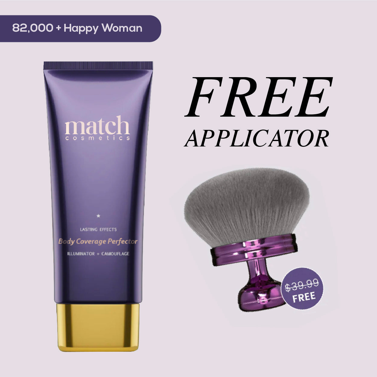Body Coverage Perfector